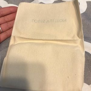 Louis Vuitton Box and Dust Bag